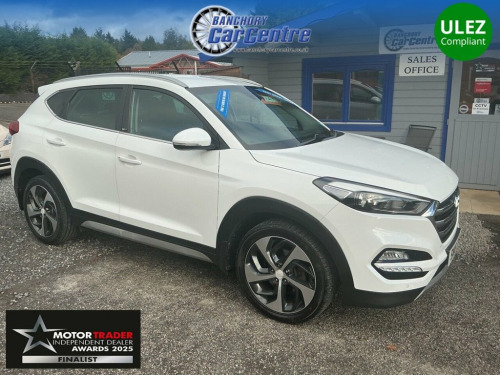 Hyundai Tucson  1.6 T-GDi Sport Edition SUV 5dr Petrol Manual Euro