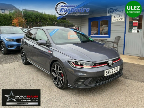 Volkswagen Polo  2.0 TSI GTI Hatchback 5dr Petrol DSG Euro 6 (s/s) 