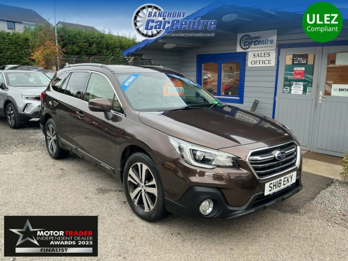 Subaru Outback  2.5i SE Premium Estate 5dr Petrol Lineartronic 4WD