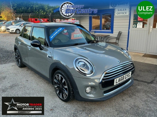 MINI Hatch  1.5 Cooper Exclusive Hatchback 5dr Petrol Manual E
