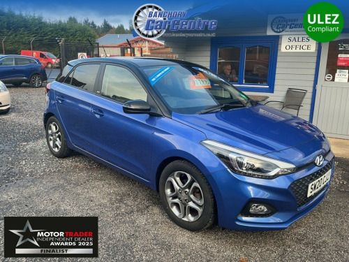 Hyundai i20  1.2 Play Hatchback 5dr Petrol Manual Euro 6 (s/s) 
