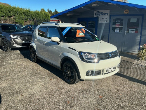 Suzuki Ignis  1.2 Dualjet MHEV SZ5 Hatchback 5dr Petrol Hybrid M