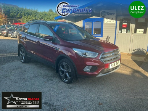 Ford Kuga  2.0 TDCi Titanium X SUV 5dr Diesel Powershift AWD 