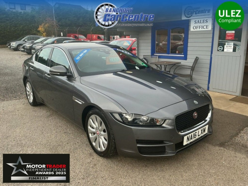 Jaguar XE  2.0d Prestige Saloon 4dr Diesel Manual Euro 6 (s/s