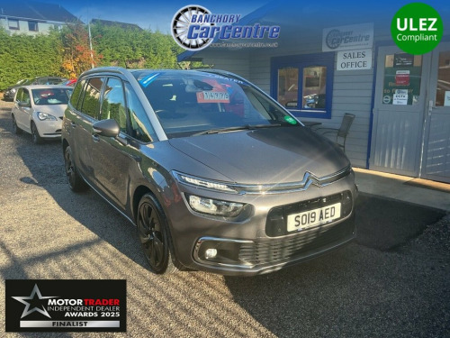 Citroen Grand C4 SpaceTourer  2.0 BlueHDi Flair MPV 5dr Diesel EAT8 Euro 6 (s/s)