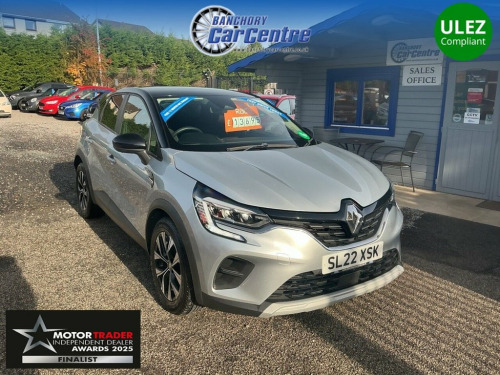 Renault Captur  1.0 TCe Limited SUV 5dr Petrol Manual Euro 6 (s/s)