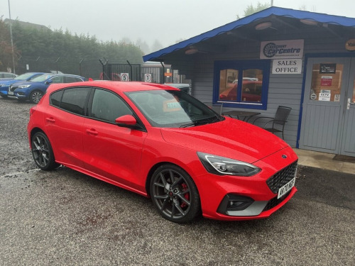 Ford Focus  2.0 EcoBlue ST Hatchback 5dr Diesel Manual Euro 6 