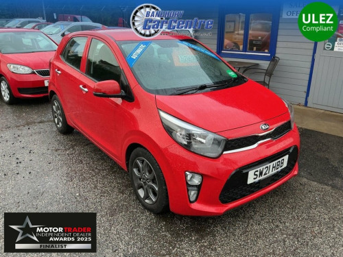 Kia Picanto  1.0 DPi 3 Hatchback 5dr Petrol AMT Euro 6 (s/s) (6 
