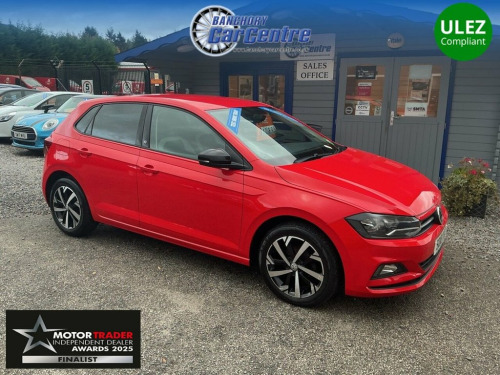 Volkswagen Polo  1.0 beats Hatchback 5dr Petrol Manual Euro 6 (s/s)