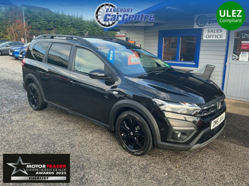 Dacia Jogger  1.0 TCe Extreme SE MPV 5dr Petrol Manual Euro 6 (s 