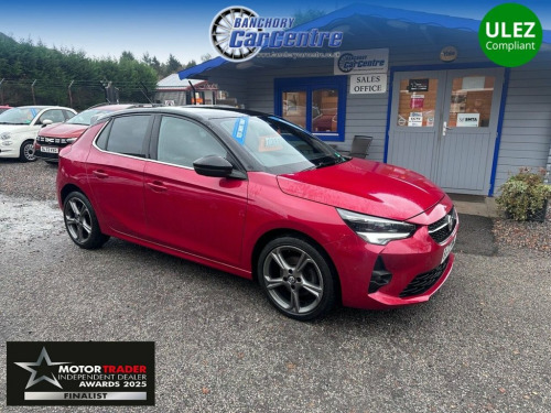 Vauxhall Corsa  1.2 Turbo Ultimate Hatchback 5dr Petrol Auto Euro  