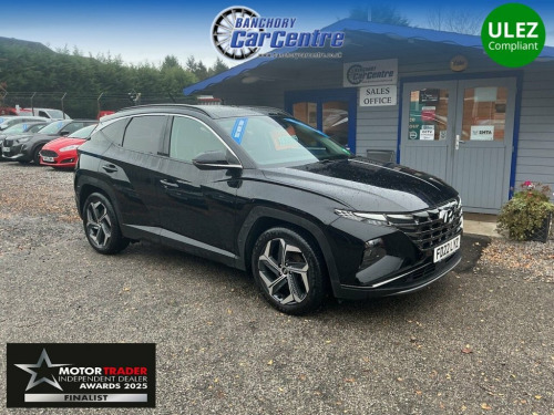 Hyundai Tucson  1.6 T-GDi Ultimate SUV 5dr Petrol Manual Euro 6 (s