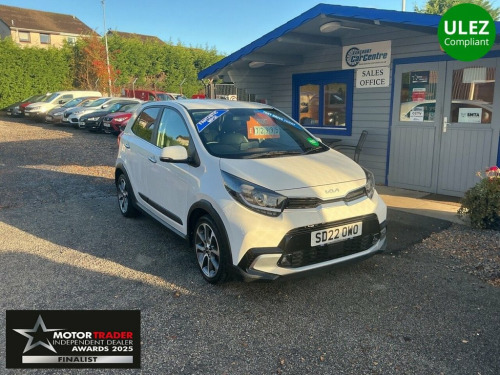 Kia Picanto  1.0 DPi X-Line S Hatchback 5dr Petrol Manual Euro  