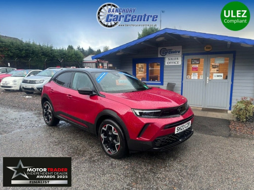 Vauxhall Mokka  1.2 Turbo GS SUV 5dr Petrol Manual Euro 6 (s/s) (1 