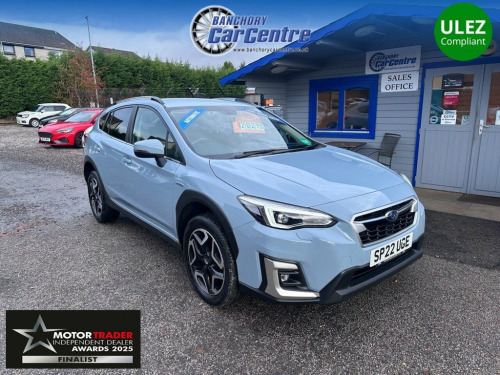 Subaru XV  2.0 i e-Boxer SE SUV 5dr Petrol Hybrid Lineartroni 