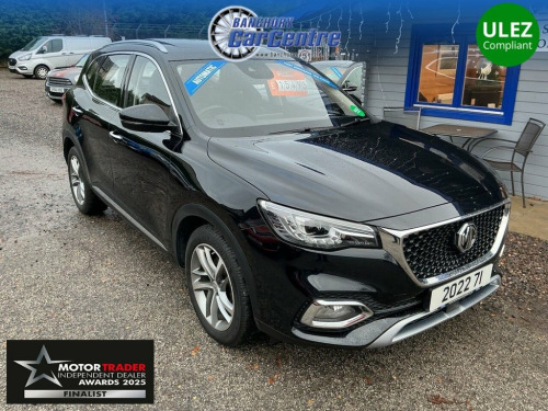 MG MG HS  1.5 T-GDI Exclusive SUV 5dr Petrol DCT Euro 6 (s/s