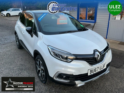 Renault Captur  1.2 TCe ENERGY Signature X Nav SUV 5dr Petrol EDC  