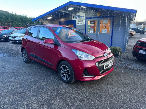 Hyundai i10  1.2 Premium Hatchback 5dr Petrol Auto Euro 6 (87 p 