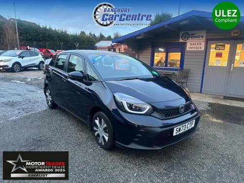 Honda Jazz  1.5 h i-MMD Elegance Hatchback 5dr Petrol Hybrid e 