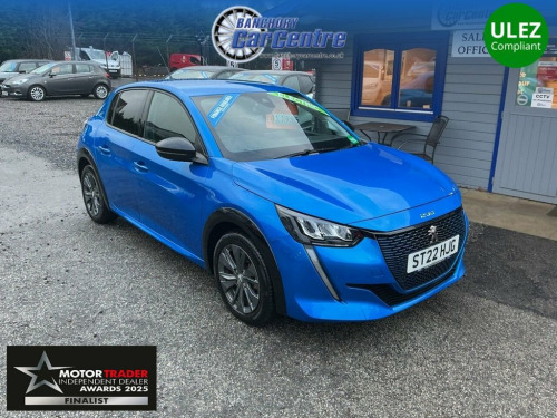 Peugeot 208  50kWh Allure Premium Hatchback 5dr Electric Auto ( 