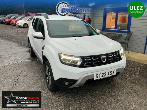 Dacia Duster  1.3 TCe Prestige SUV 5dr Petrol EDC Euro 6 (s/s) ( 