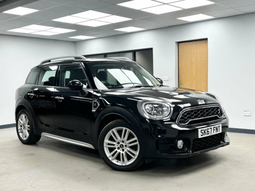 MINI Countryman  2.0 Cooper S SUV 5dr Petrol Manual Euro 6 (s/s) (1