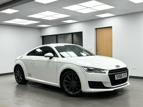 Audi TT  2.0 TFSI Sport Coupe 3dr Petrol Manual Euro 6 (s/s