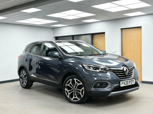 Renault Kadjar  1.5 Blue dCi GT Line SUV 5dr Diesel EDC Euro 6 (s/