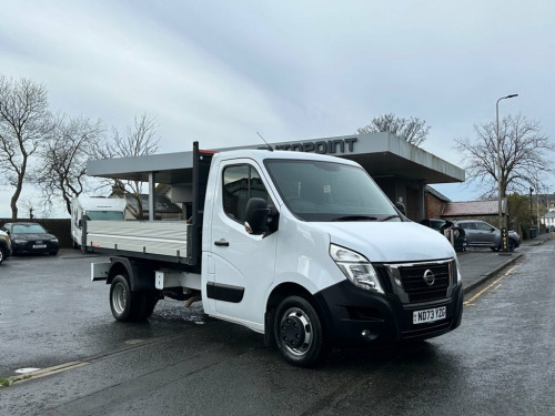 Nissan Interstar  2.3 dCi 35 Tekna Tipper 2dr Diesel Manual twin whe