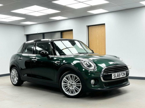 MINI Hatch  1.5 Cooper Hatchback 5dr Petrol Manual Euro 6 (s/s