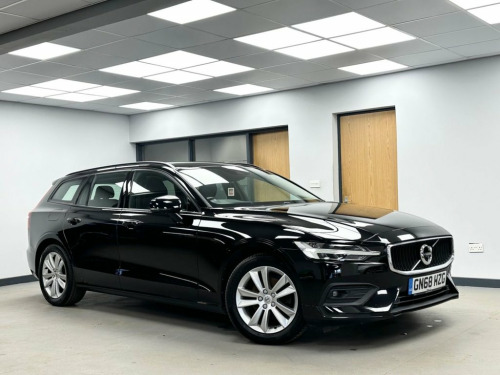 Volvo V60  2.0 D3 Momentum Pro Estate 5dr Diesel Manual Euro 