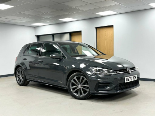 Volkswagen Golf  2.0 TDI R-Line Edition Hatchback 5dr Diesel Manual