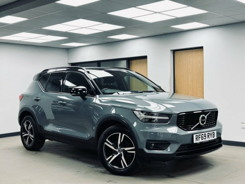 Volvo XC40  2.0 D3 R-Design SUV 5dr Diesel Manual Euro 6 (s/s)