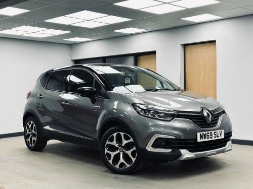 Renault Captur  1.3 TCe ENERGY GT Line SUV 5dr Petrol Manual Euro 