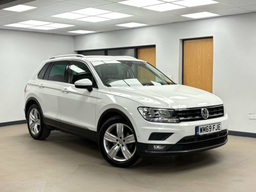Volkswagen Tiguan  2.0 TDI Match SUV 5dr Diesel Manual Euro 6 (s/s) (