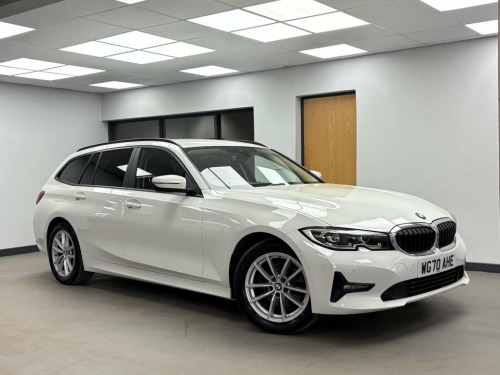 BMW 3 Series  2.0 320d MHT SE Touring 5dr Diesel Hybrid Auto Eur