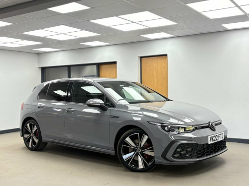 Volkswagen Golf  2.0 TDI GTD Hatchback 5dr Diesel DSG Euro 6 (s/s) 