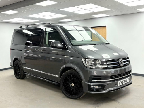 Volkswagen Caravelle  2.0 TDI BlueMotion Tech Executive MPV 5dr Diesel D