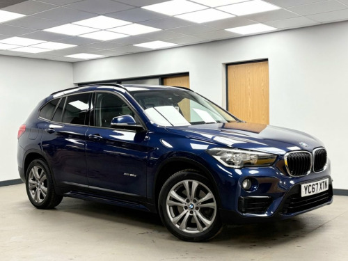 BMW X1  2.0 20d Sport SUV 5dr Diesel Auto xDrive Euro 6 (s