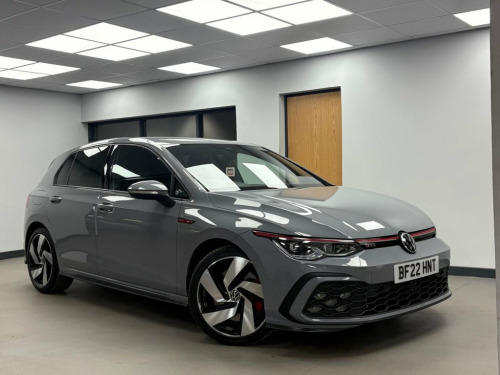 Volkswagen Golf  2.0 TSI GTI Hatchback 5dr Petrol DSG Euro 6 (s/s) 