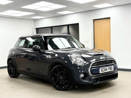 MINI Hatch  2.0 Cooper S Hatchback 3dr Petrol Manual Euro 6 (s