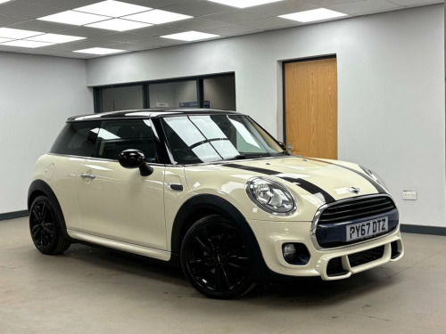 MINI Hatch  1.5 Cooper Hatchback 3dr Petrol Manual Euro 6 (s/s