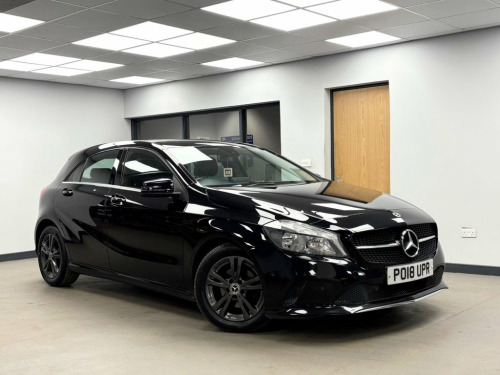 Mercedes-Benz A-Class  1.5 A180d SE (Executive) Hatchback 5dr Diesel Manu