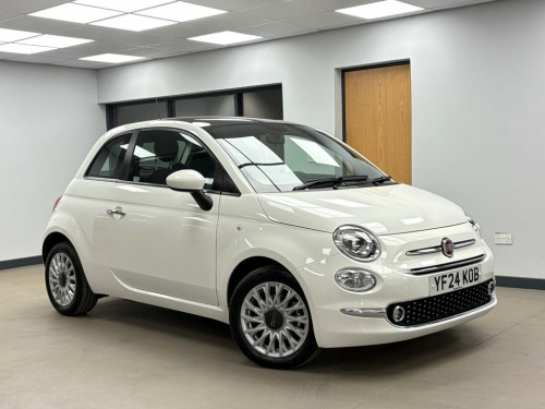 Fiat 500  1.0 MHEV Hatchback 3dr Petrol Manual Euro 6 (s/s) 