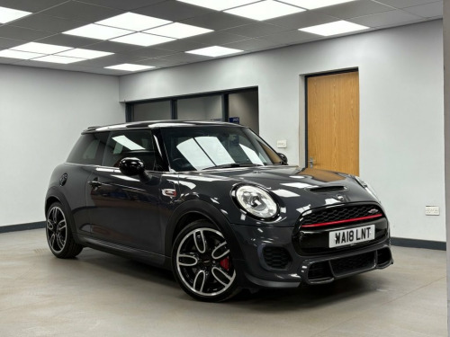 MINI Hatch  2.0 John Cooper Works Hatchback 3dr Petrol Auto 8 