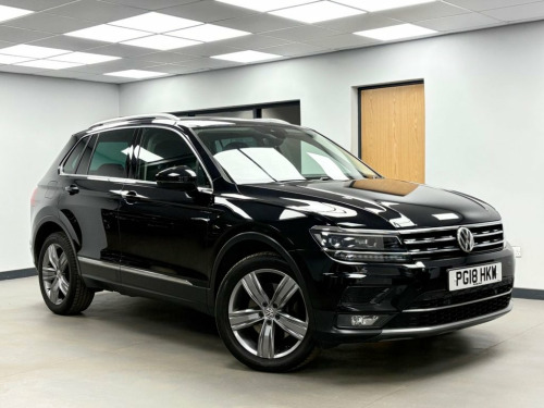 Volkswagen Tiguan  2.0 TDI SEL SUV 5dr Diesel DSG 4Motion Euro 6 (s/s