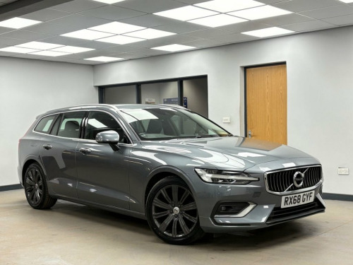 Volvo V60  2.0 D3 Inscription Estate 5dr Diesel Manual Euro 6