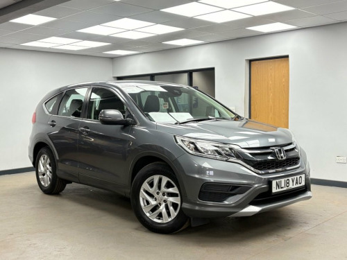 Honda CR-V  2.0 i-VTEC S Plus SUV 5dr Petrol Manual Euro 6 (s/