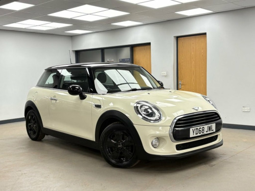 MINI Hatch  1.5 Cooper Hatchback 3dr Petrol Manual Euro 6 (s/s