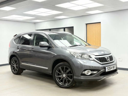 Honda CR-V  2.2 i-DTEC EX SUV 5dr Diesel Auto 4WD Euro 5 (150 